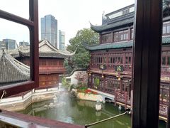 -豫园湖心亭茶楼