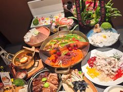 -色響火锅(恒隆广场店)