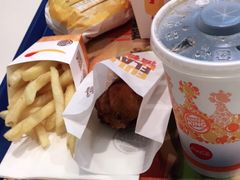 -汉堡王(仲盛世界商城店)