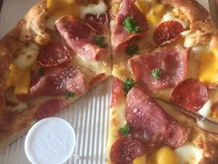 -必胜客(中山北路宅急送店)