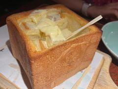 -绿茶餐厅(蓝色港湾店)