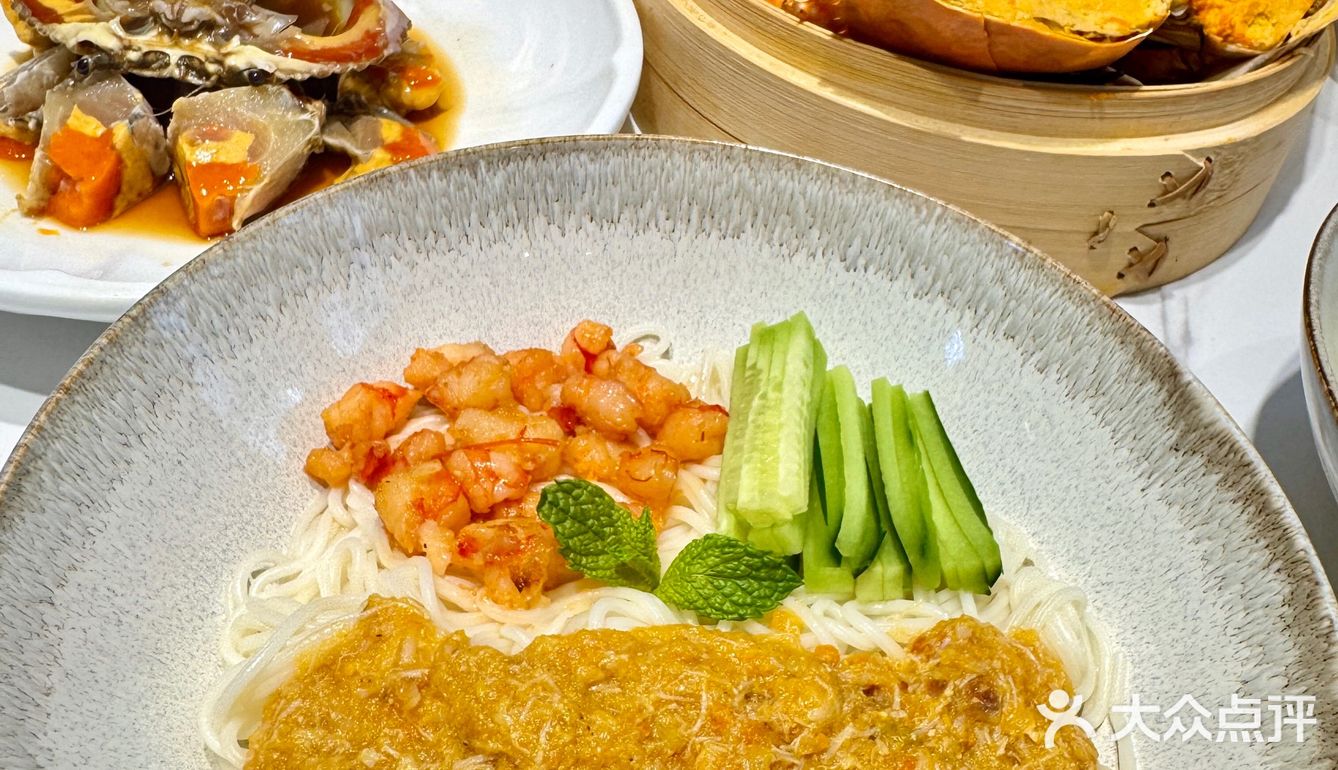 本地人都爱来的黄油蟹，连吃好几天