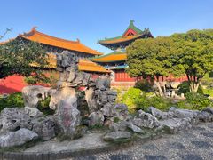-三国水浒景区(无锡影视基地)