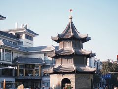 -怡园饭店-餐厅(四望亭店)