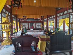 -横店影视城明清宫苑园区