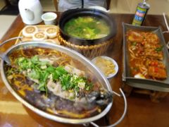 -自游人·美食一楼·地道徽菜(三十年名店)