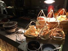 -长沙北辰洲际酒店-兰调全日餐厅