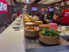 -龍歌自助小火锅(市北台东利群店)