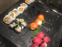 -解放碑威斯汀酒店-知味国际美食餐厅