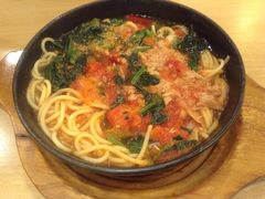 -萨莉亚意式餐厅(特力时尚汇店)