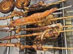 -古彭7只羊·招牌白串·碳锅羊肉旗舰店