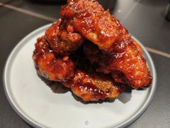 -许哥东北烧烤·铁丳烤串·宫后夹肉(繁花中心店)