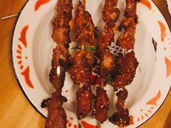 -老钟家烤羊排·敦伊阁清真餐厅胡羊焖饼