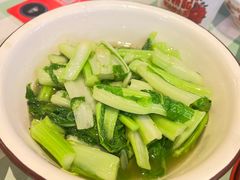 炒白菜苔-彭耕记猪油炒小菜(吉联mall店)