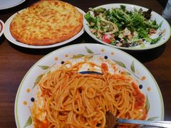 -萨莉亚意式餐厅(杭州滨江天街店)