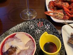 -舟山希尔顿酒店·開自助餐厅