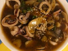 鱿鱼饭-Smoke resto