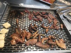 -陈小肠自助火盆烧烤(海门渔村美食街店)
