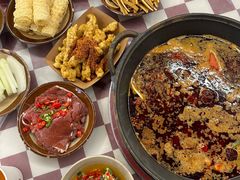 -赵美丽·重庆社区火锅·直营店(火车东站·中豪国际店)