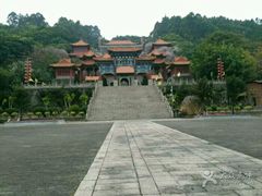 -南沙天后宫景区