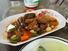 -涵家味土菜馆·徽州一绝臭鳜鱼(三河古镇店)