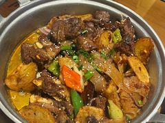 -青海名吃尕张娃非遗烤肉(海湖总店)