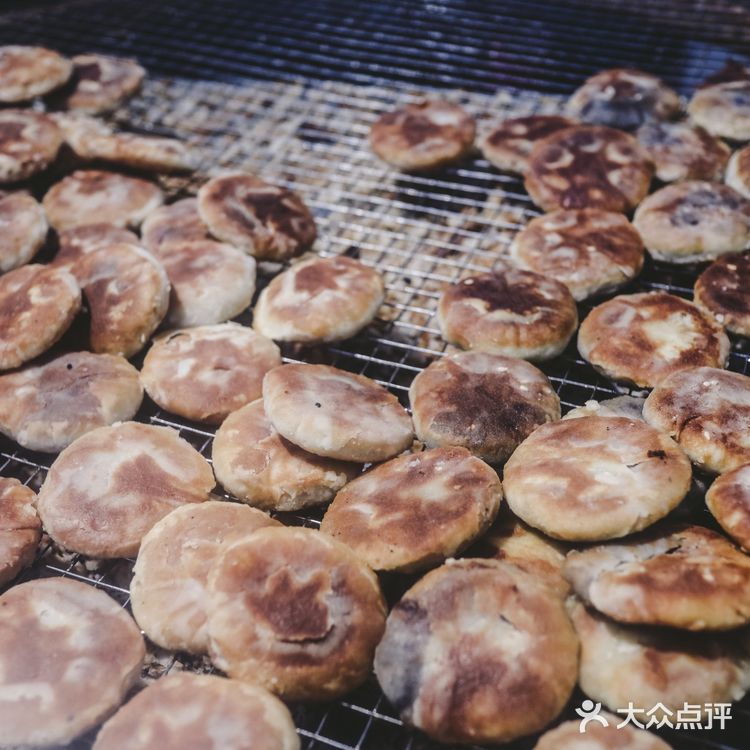 福州探店|学生街必买绿豆饼