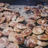 福州探店|学生街必买绿豆饼