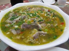 酸汤肥牛-富临轩私房菜(集庆门大街店)