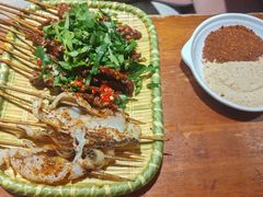 -86烧烤 | 江湖菜(石人总店)