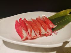 日式蟹柳-汤城·料青山