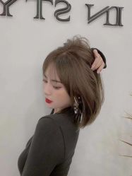 -Rise Hair上升造型