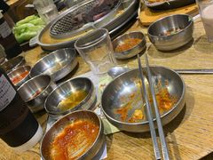 -姜虎东白丁烤肉(苏州中心店)