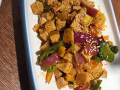 网红凉菜-臻炙大舍烤串(天龙家园店)