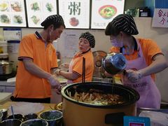 -安徽阜阳卷馍(西单店)