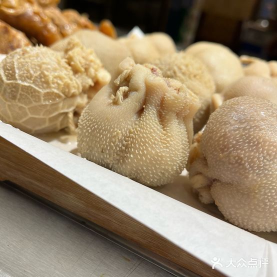 内蒙一绝巴图羊蝎子(矿工大街店)