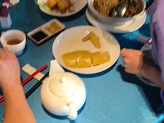 -海陵岛保利皇冠假日酒店·御公馆中餐厅 CANAL LNUA