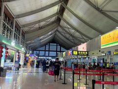 -丽江三义国际机场