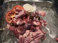 清汤烀羊肉锅底-九府羊·鲜羊火锅·烤串(新华路店)