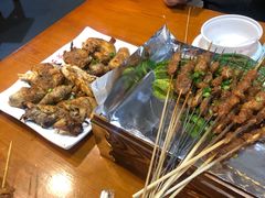 -关二哥烧烤(王家湾店)