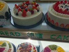 -爱德顺糕点食屋(利民道店)