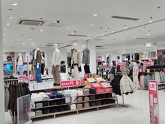 -优衣库(天津中北永旺店)