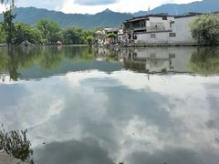 -宏村-南湖书院