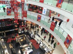 店内环境-万达广场(石景山店)