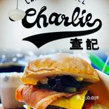 打卡新店🍔美式汉堡➕咖啡☕️店‼