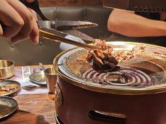 -西塔老太太泥炉烤肉(万柳华联店)