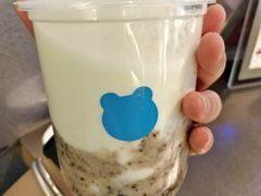 芋头泥石流-兰熊鲜奶(西直门凯德mall店)