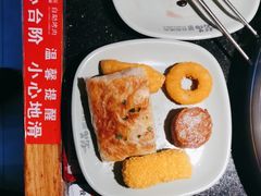 -梨花自助烤肉(天河城店)