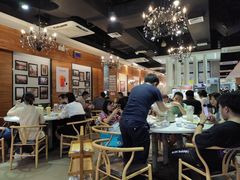 大堂-陈记顺和牛肉火锅馆(天河北路店)