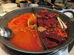 -蜀辣居鲜货老火锅(万象城店)